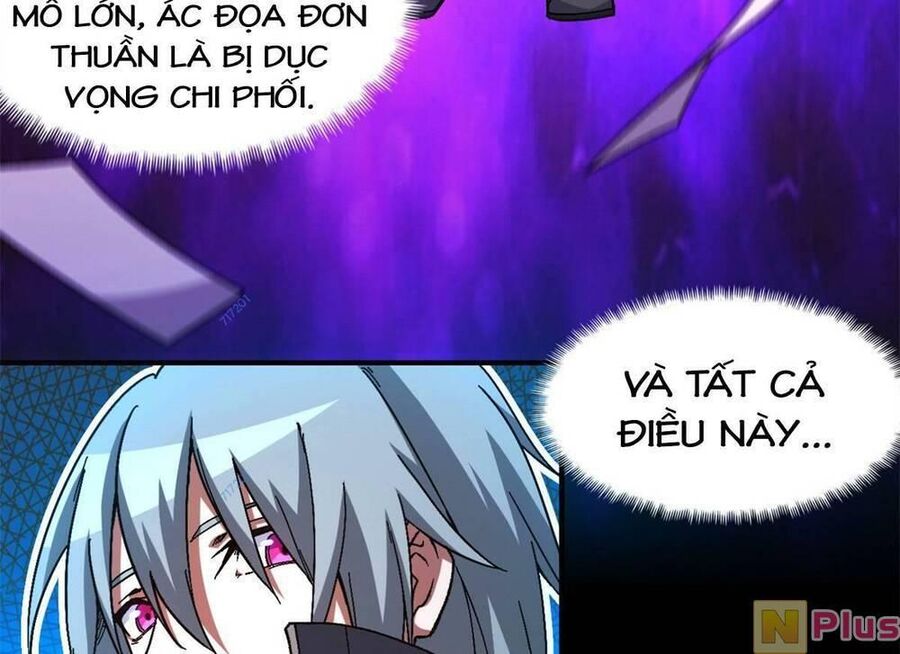 Tận Thế Trò Chơi Ghép Hình Chap 21 - Next Chap 22