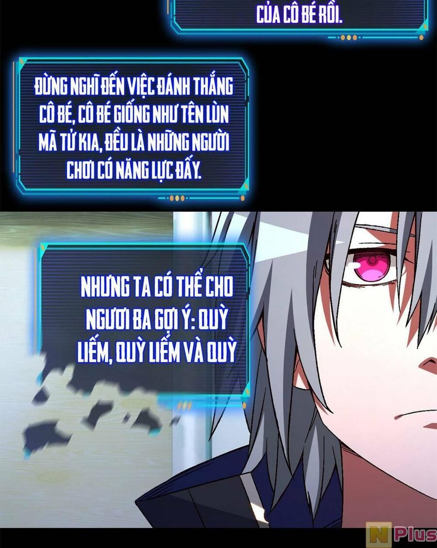 Tận Thế Trò Chơi Ghép Hình Chap 21 - Next Chap 22