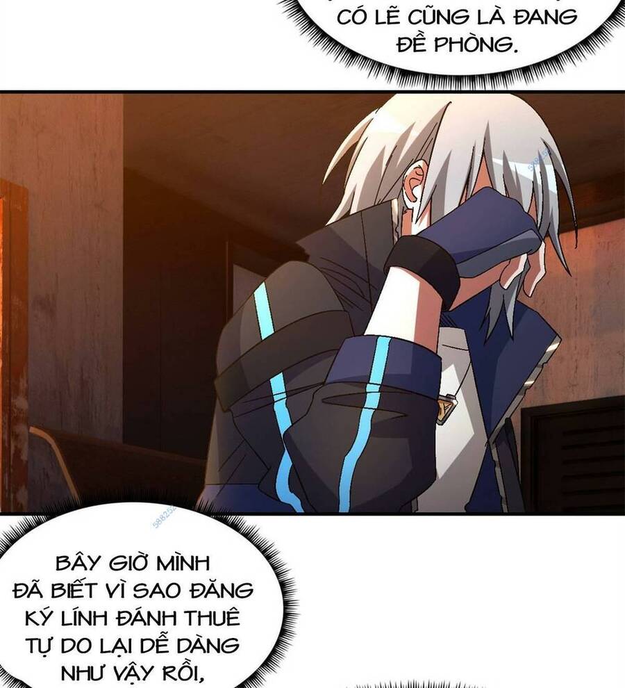 Tận Thế Trò Chơi Ghép Hình Chap 29 - Next Chap 30