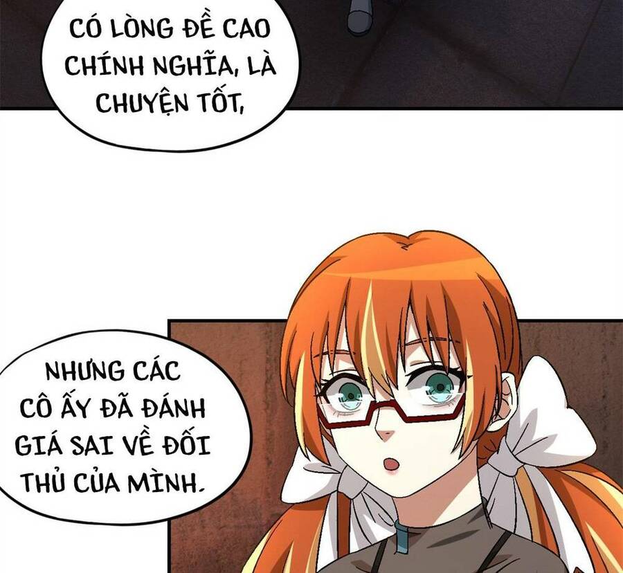 Tận Thế Trò Chơi Ghép Hình Chap 29 - Next Chap 30
