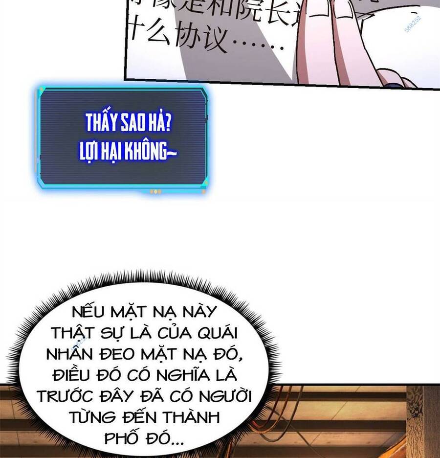 Tận Thế Trò Chơi Ghép Hình Chap 29 - Next Chap 30