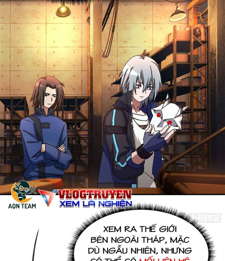 Tận Thế Trò Chơi Ghép Hình Chap 29 - Next Chap 30
