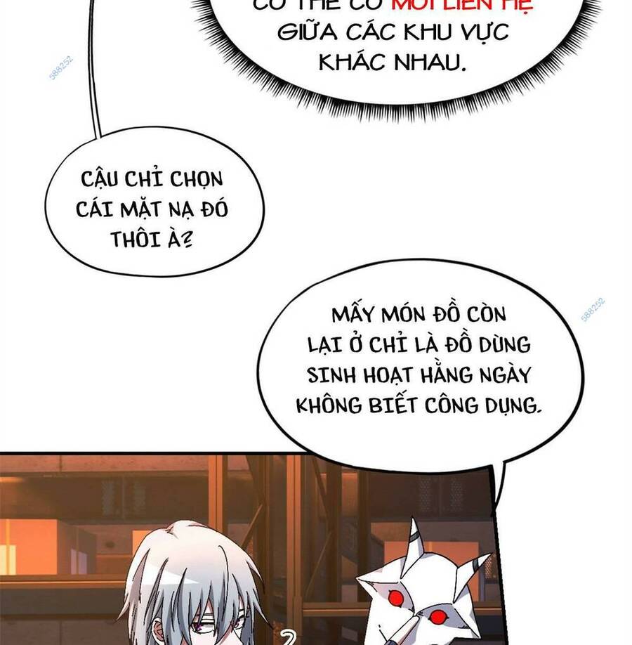 Tận Thế Trò Chơi Ghép Hình Chap 29 - Next Chap 30