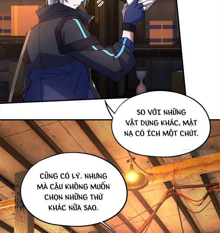 Tận Thế Trò Chơi Ghép Hình Chap 29 - Next Chap 30