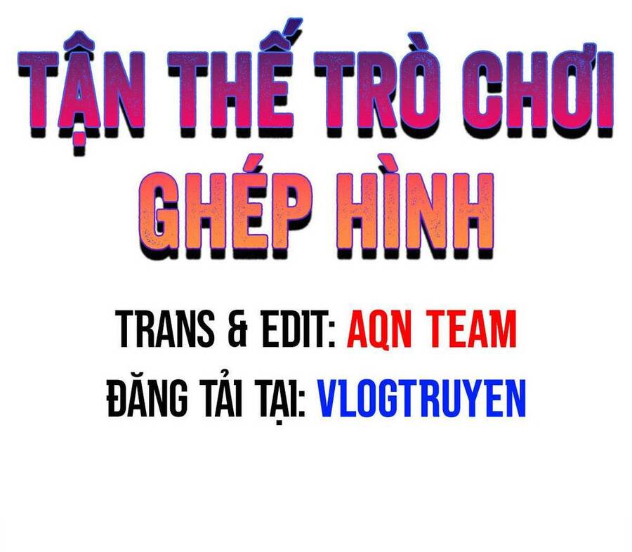 Tận Thế Trò Chơi Ghép Hình Chap 29 - Next Chap 30