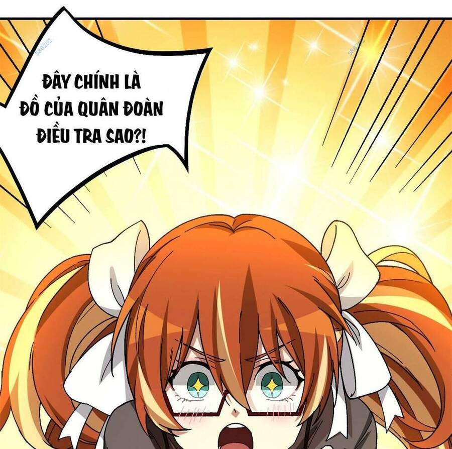 Tận Thế Trò Chơi Ghép Hình Chap 29 - Next Chap 30