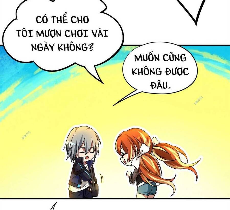 Tận Thế Trò Chơi Ghép Hình Chap 29 - Next Chap 30