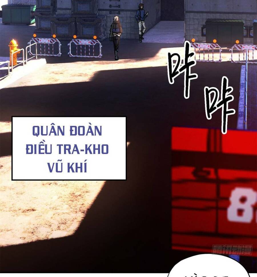 Tận Thế Trò Chơi Ghép Hình Chap 29 - Next Chap 30