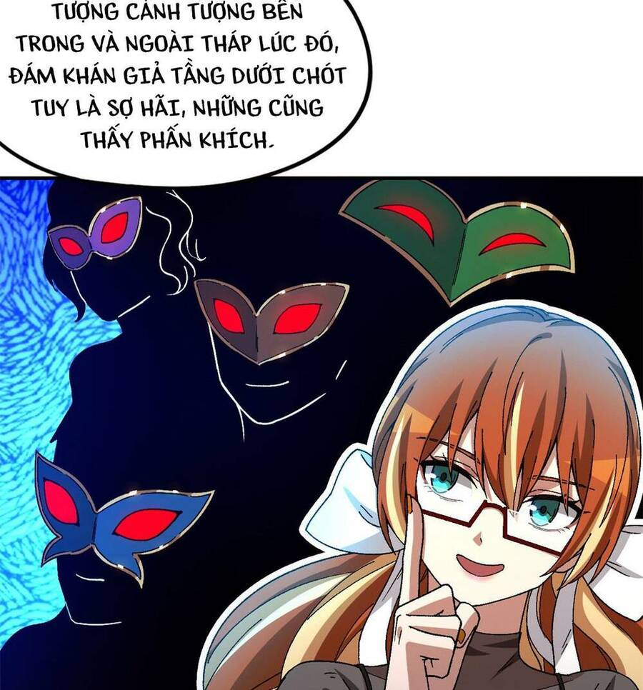 Tận Thế Trò Chơi Ghép Hình Chap 29 - Next Chap 30