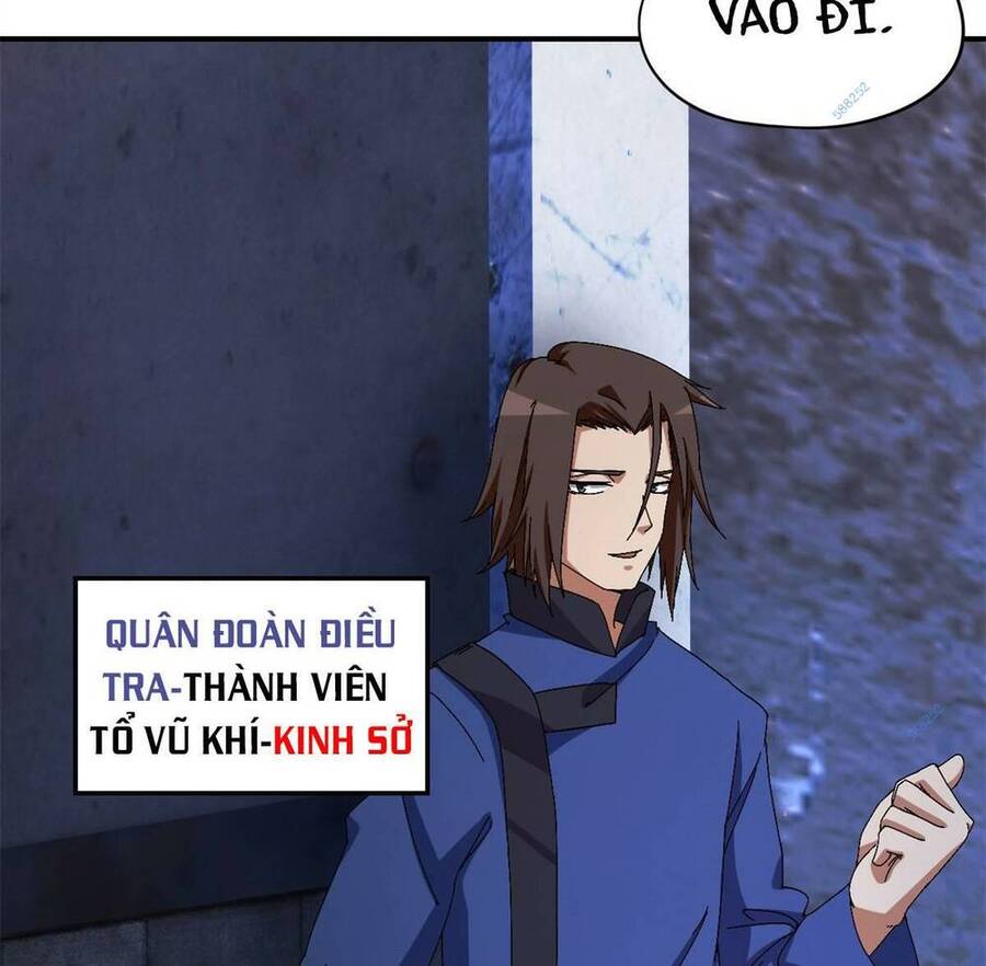 Tận Thế Trò Chơi Ghép Hình Chap 29 - Next Chap 30