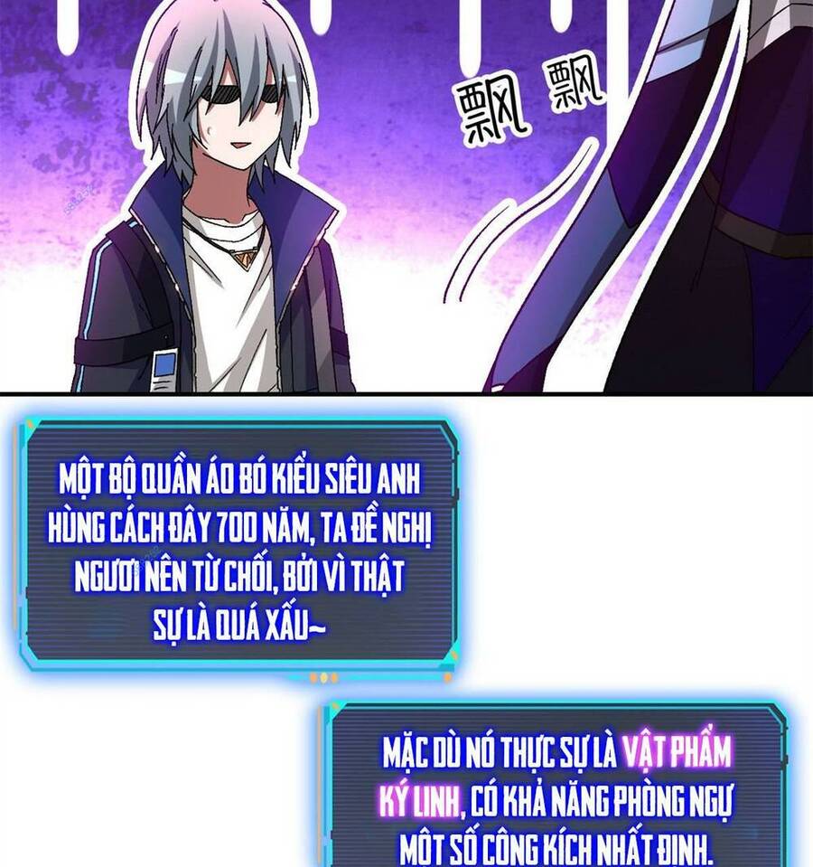 Tận Thế Trò Chơi Ghép Hình Chap 29 - Next Chap 30