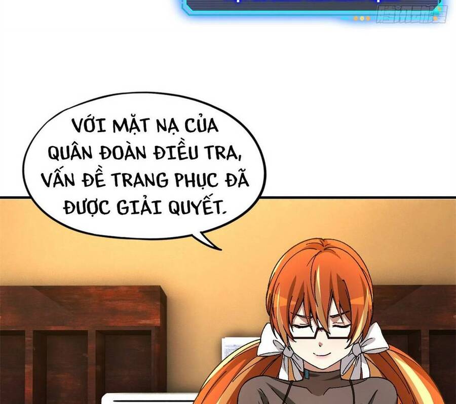 Tận Thế Trò Chơi Ghép Hình Chap 29 - Next Chap 30
