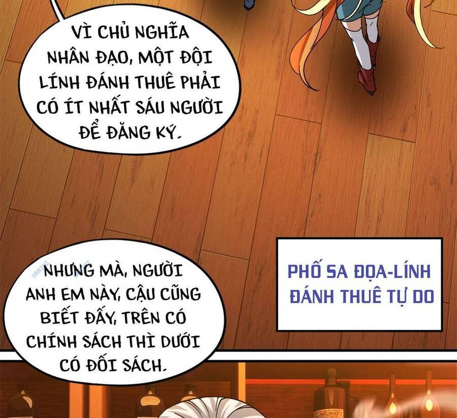 Tận Thế Trò Chơi Ghép Hình Chap 29 - Next Chap 30
