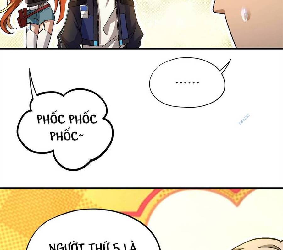 Tận Thế Trò Chơi Ghép Hình Chap 29 - Next Chap 30