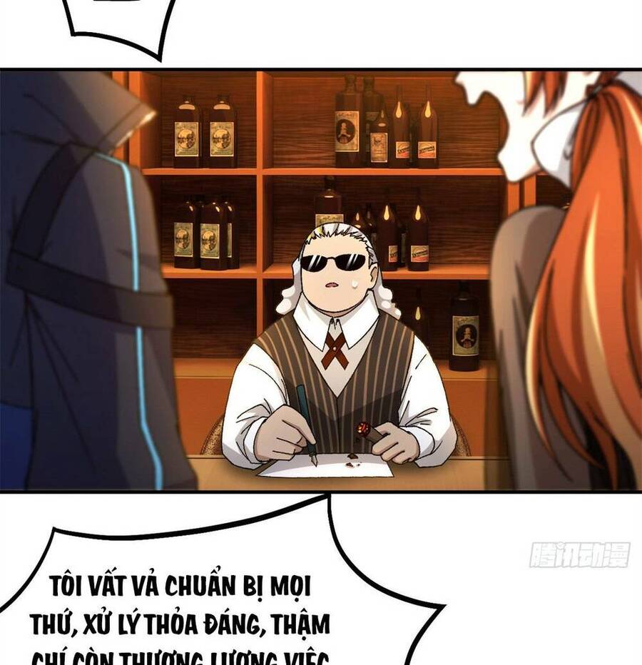 Tận Thế Trò Chơi Ghép Hình Chap 29 - Next Chap 30