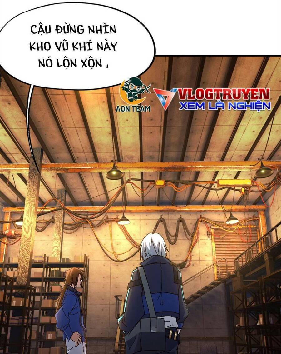 Tận Thế Trò Chơi Ghép Hình Chap 29 - Next Chap 30