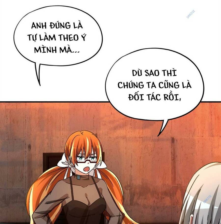 Tận Thế Trò Chơi Ghép Hình Chap 29 - Next Chap 30
