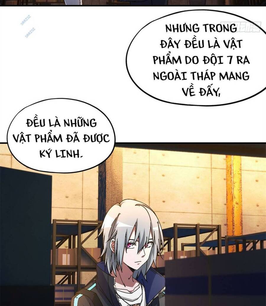 Tận Thế Trò Chơi Ghép Hình Chap 29 - Next Chap 30