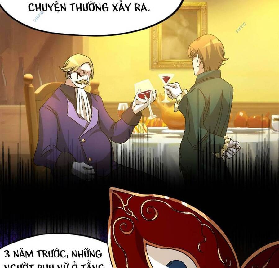 Tận Thế Trò Chơi Ghép Hình Chap 29 - Next Chap 30