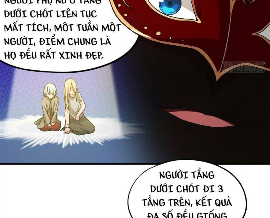 Tận Thế Trò Chơi Ghép Hình Chap 29 - Next Chap 30