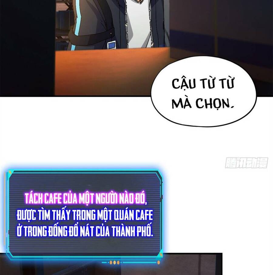Tận Thế Trò Chơi Ghép Hình Chap 29 - Next Chap 30