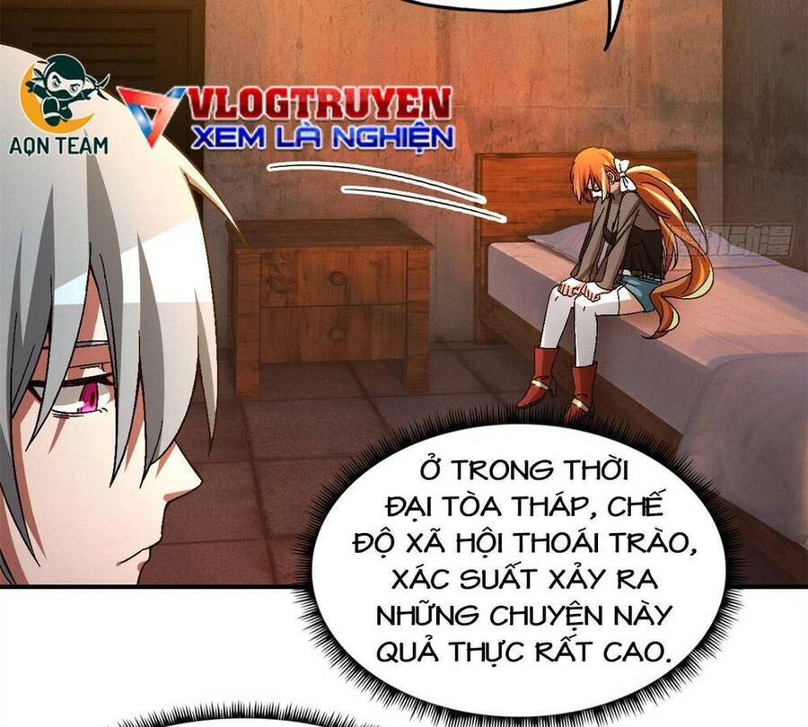 Tận Thế Trò Chơi Ghép Hình Chap 29 - Next Chap 30
