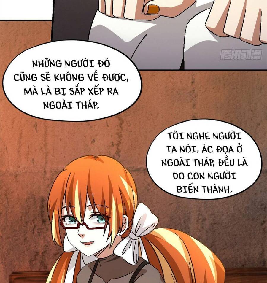 Tận Thế Trò Chơi Ghép Hình Chap 29 - Next Chap 30