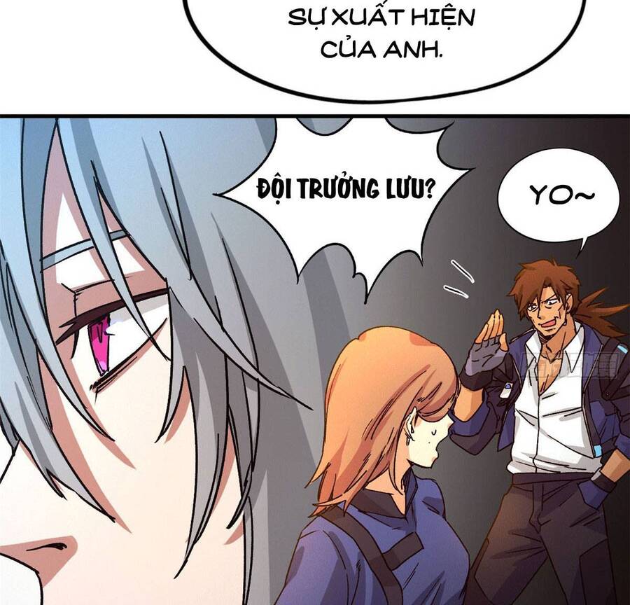Tận Thế Trò Chơi Ghép Hình Chap 3 - Next Chap 4