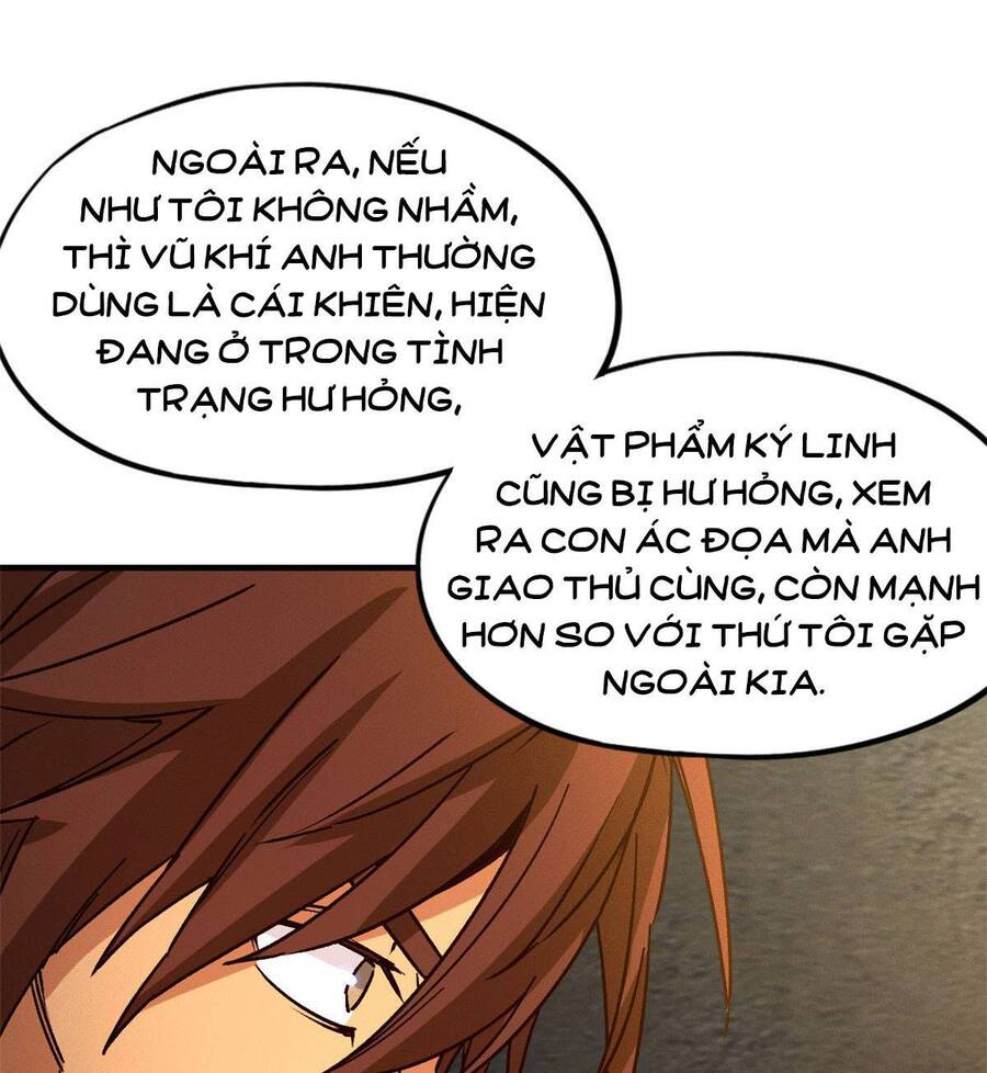 Tận Thế Trò Chơi Ghép Hình Chap 3 - Next Chap 4