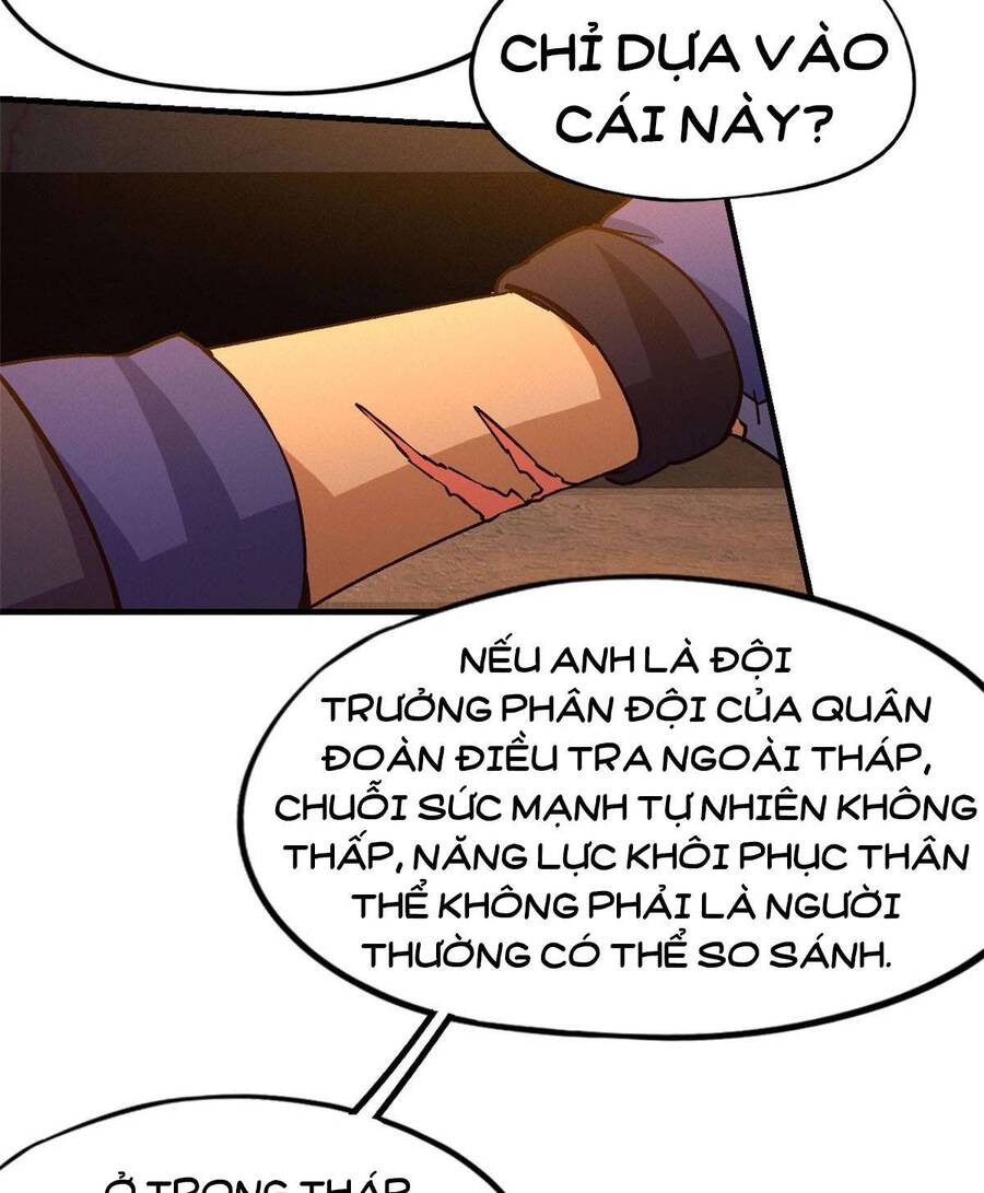 Tận Thế Trò Chơi Ghép Hình Chap 3 - Next Chap 4