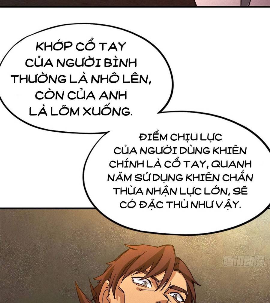 Tận Thế Trò Chơi Ghép Hình Chap 3 - Next Chap 4