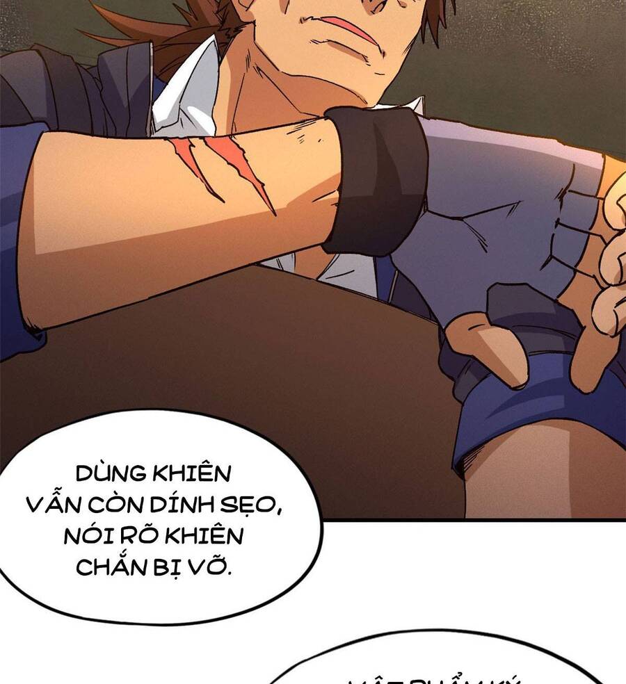 Tận Thế Trò Chơi Ghép Hình Chap 3 - Next Chap 4