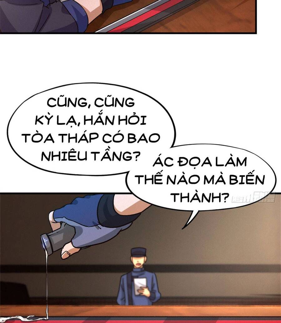 Tận Thế Trò Chơi Ghép Hình Chap 3 - Next Chap 4