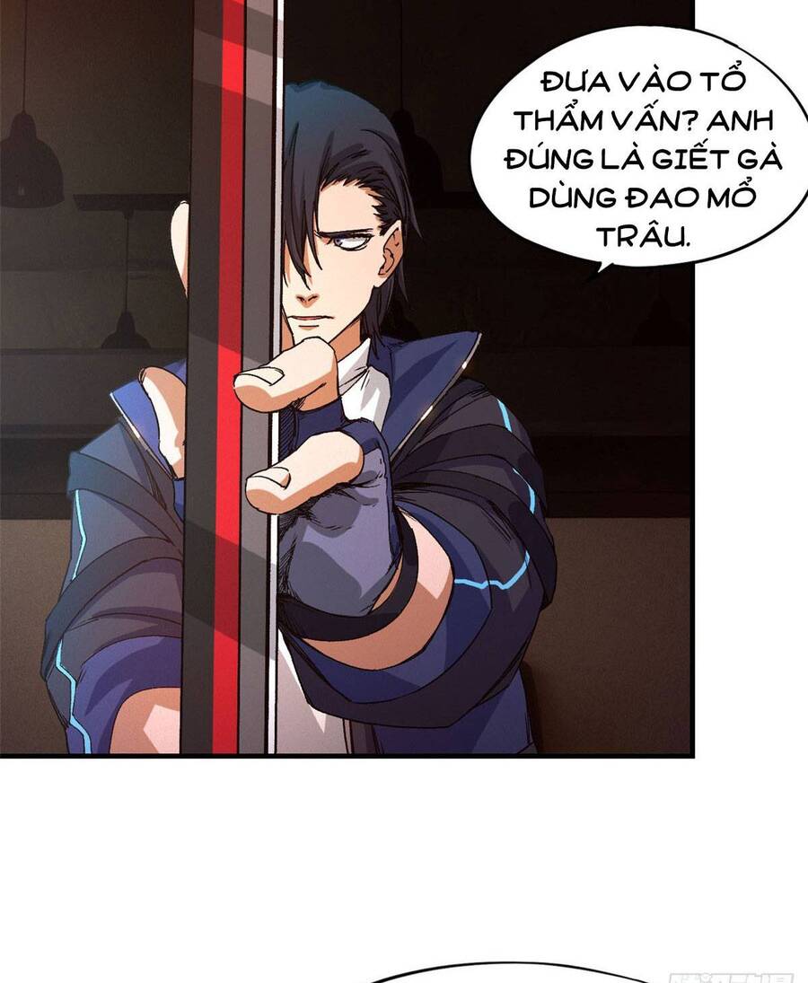Tận Thế Trò Chơi Ghép Hình Chap 3 - Next Chap 4