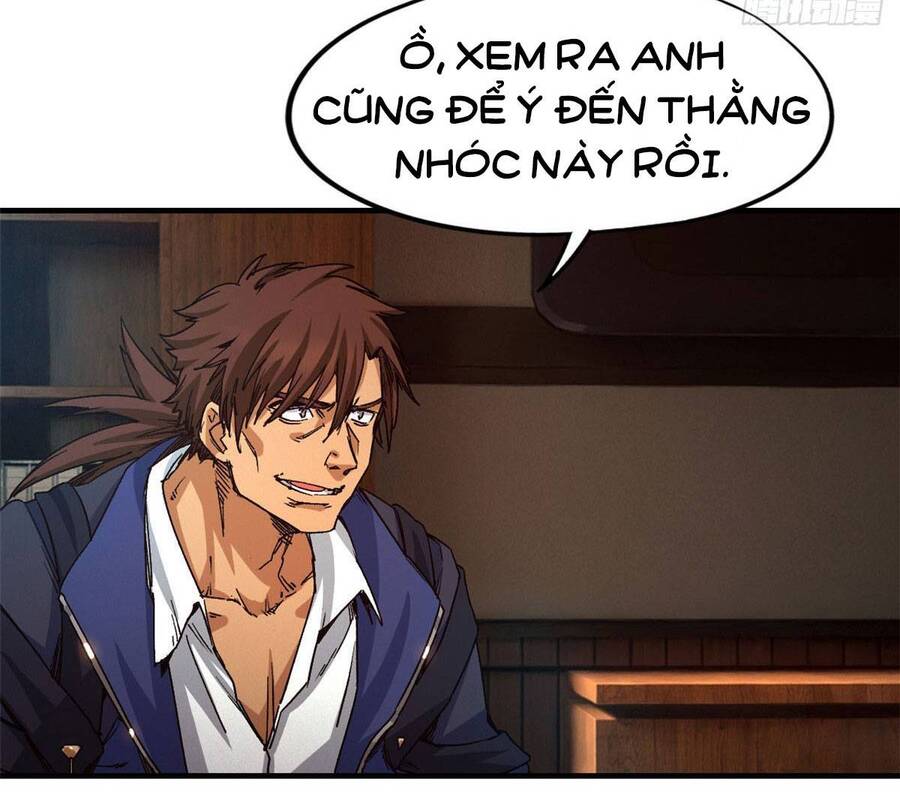 Tận Thế Trò Chơi Ghép Hình Chap 3 - Next Chap 4