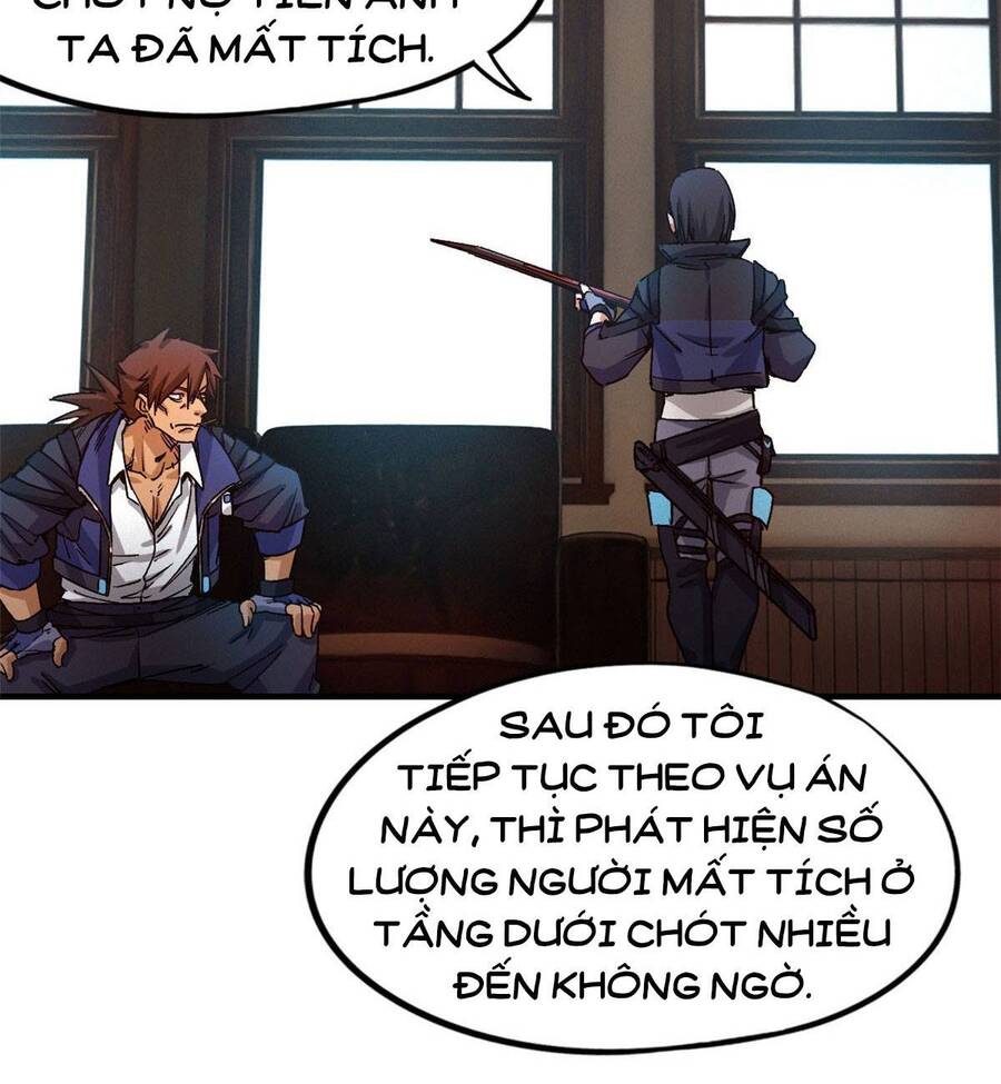 Tận Thế Trò Chơi Ghép Hình Chap 3 - Next Chap 4