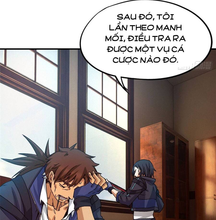 Tận Thế Trò Chơi Ghép Hình Chap 3 - Next Chap 4
