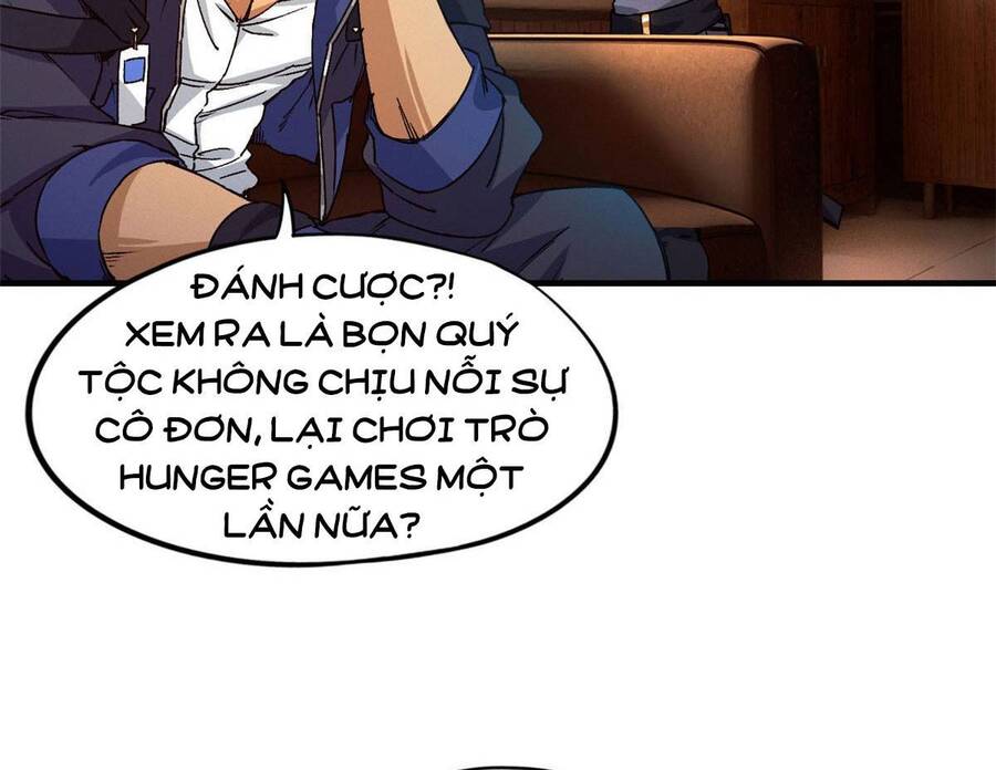 Tận Thế Trò Chơi Ghép Hình Chap 3 - Next Chap 4