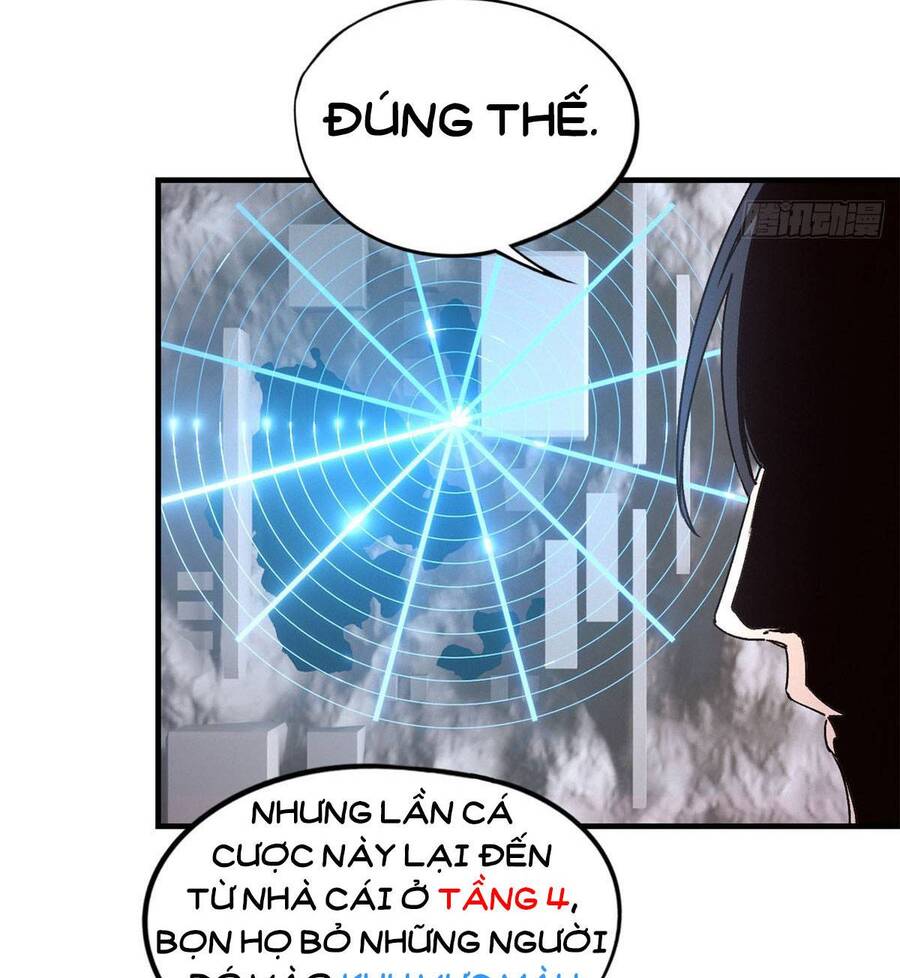 Tận Thế Trò Chơi Ghép Hình Chap 3 - Next Chap 4