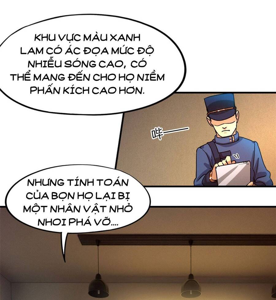 Tận Thế Trò Chơi Ghép Hình Chap 3 - Next Chap 4