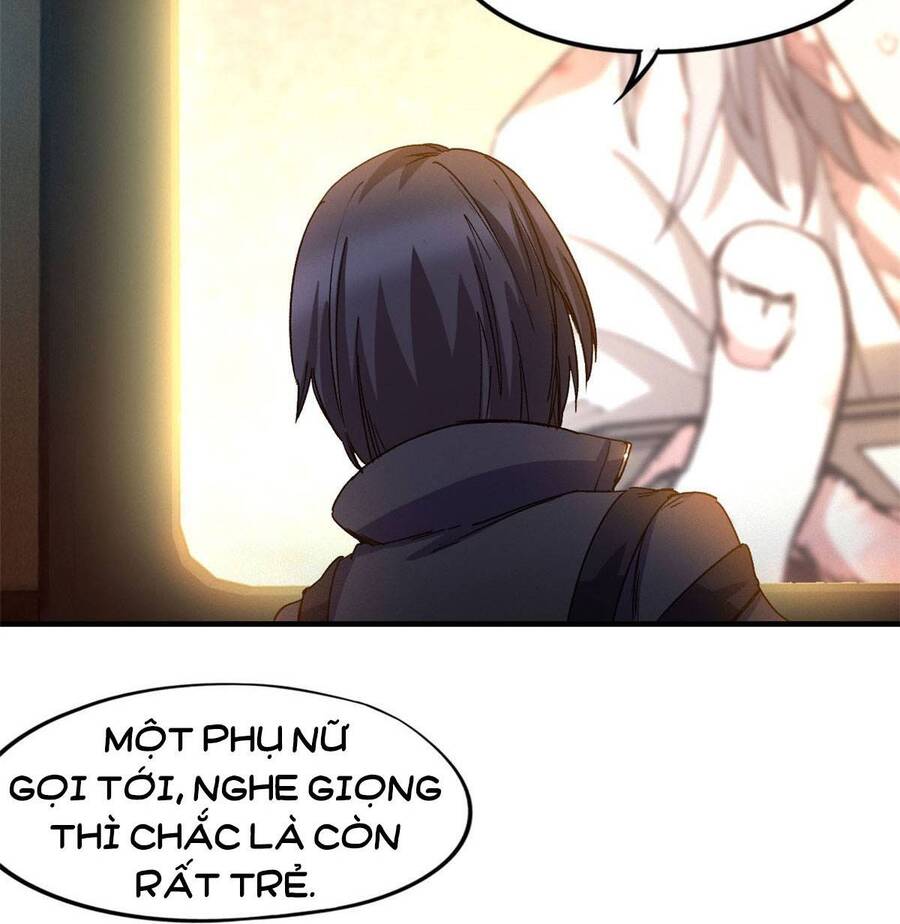 Tận Thế Trò Chơi Ghép Hình Chap 3 - Next Chap 4