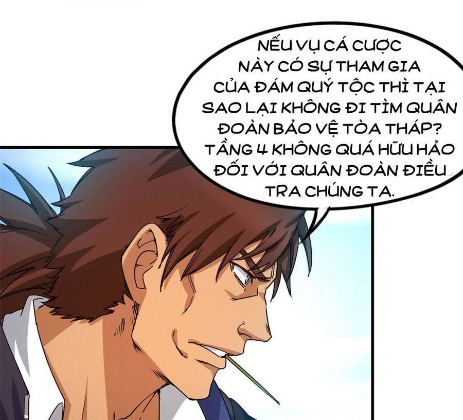 Tận Thế Trò Chơi Ghép Hình Chap 3 - Next Chap 4