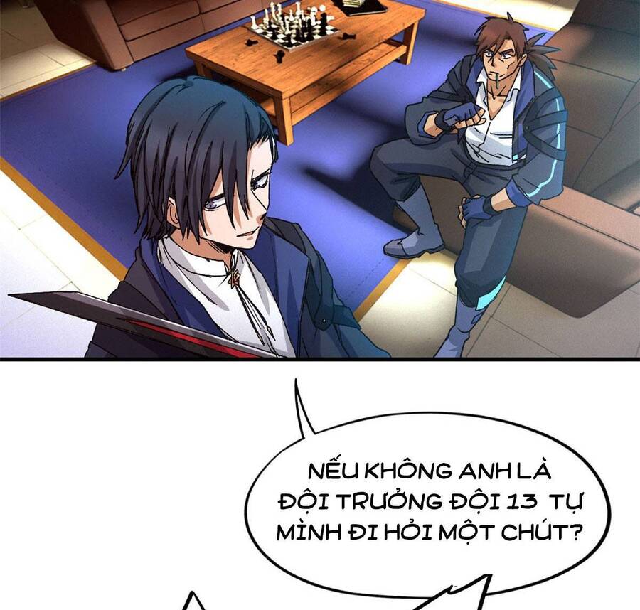 Tận Thế Trò Chơi Ghép Hình Chap 3 - Next Chap 4