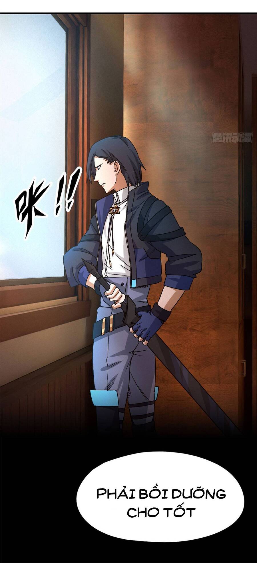 Tận Thế Trò Chơi Ghép Hình Chap 3 - Next Chap 4