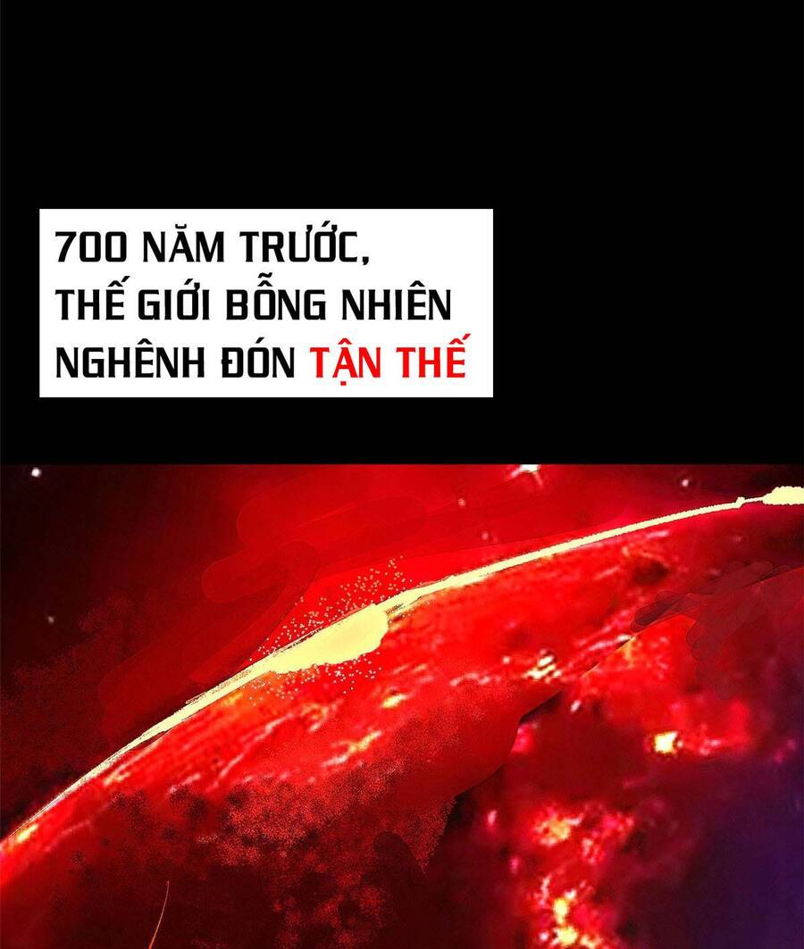 Tận Thế Trò Chơi Ghép Hình Chap 3 - Next Chap 4