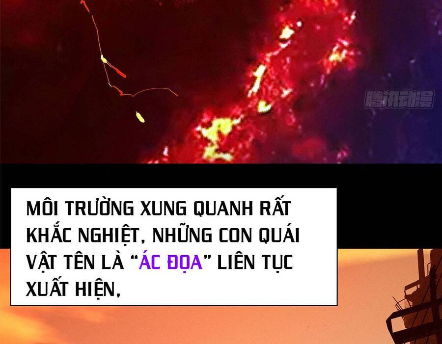 Tận Thế Trò Chơi Ghép Hình Chap 3 - Next Chap 4