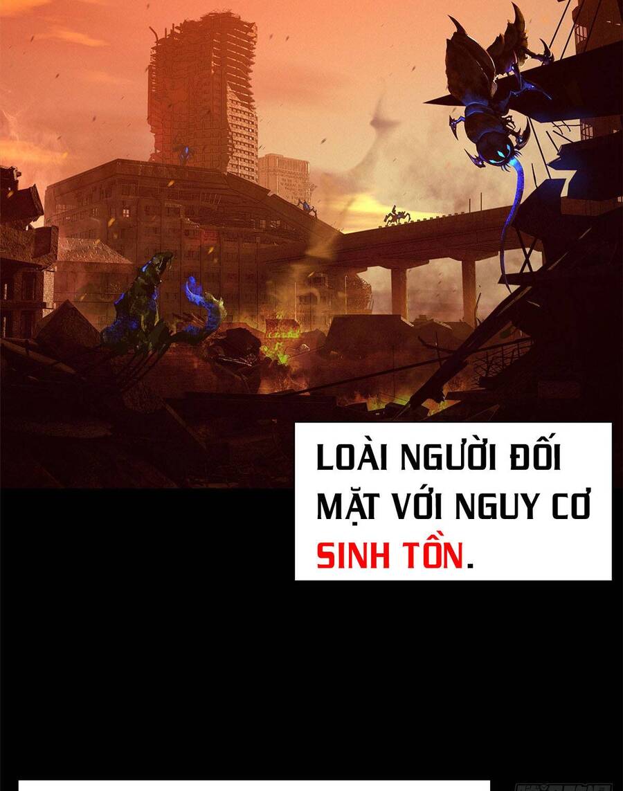 Tận Thế Trò Chơi Ghép Hình Chap 3 - Next Chap 4