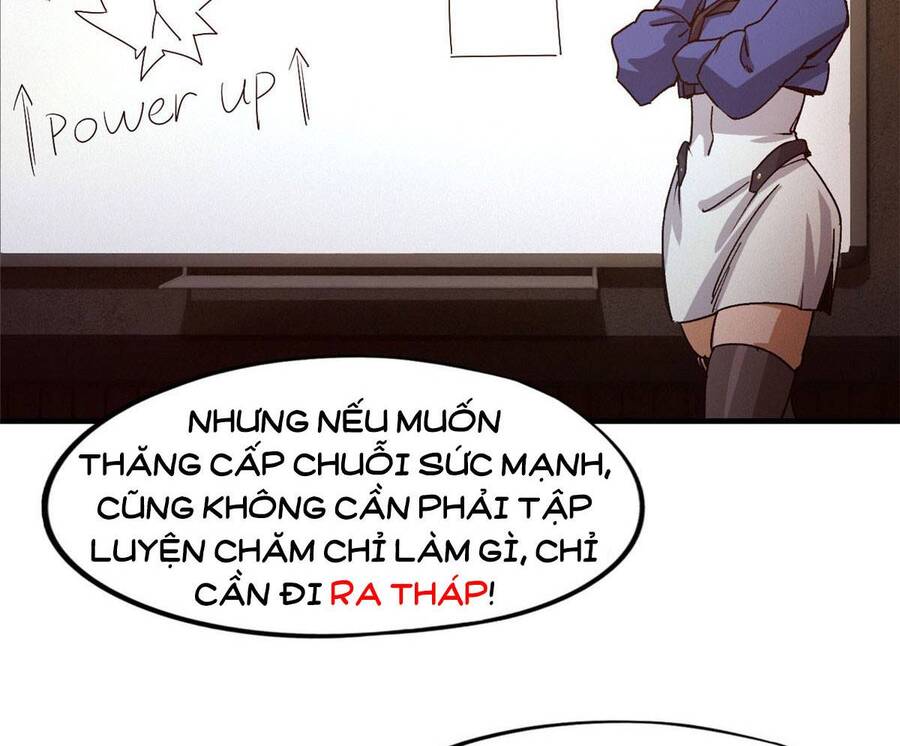 Tận Thế Trò Chơi Ghép Hình Chap 3 - Next Chap 4