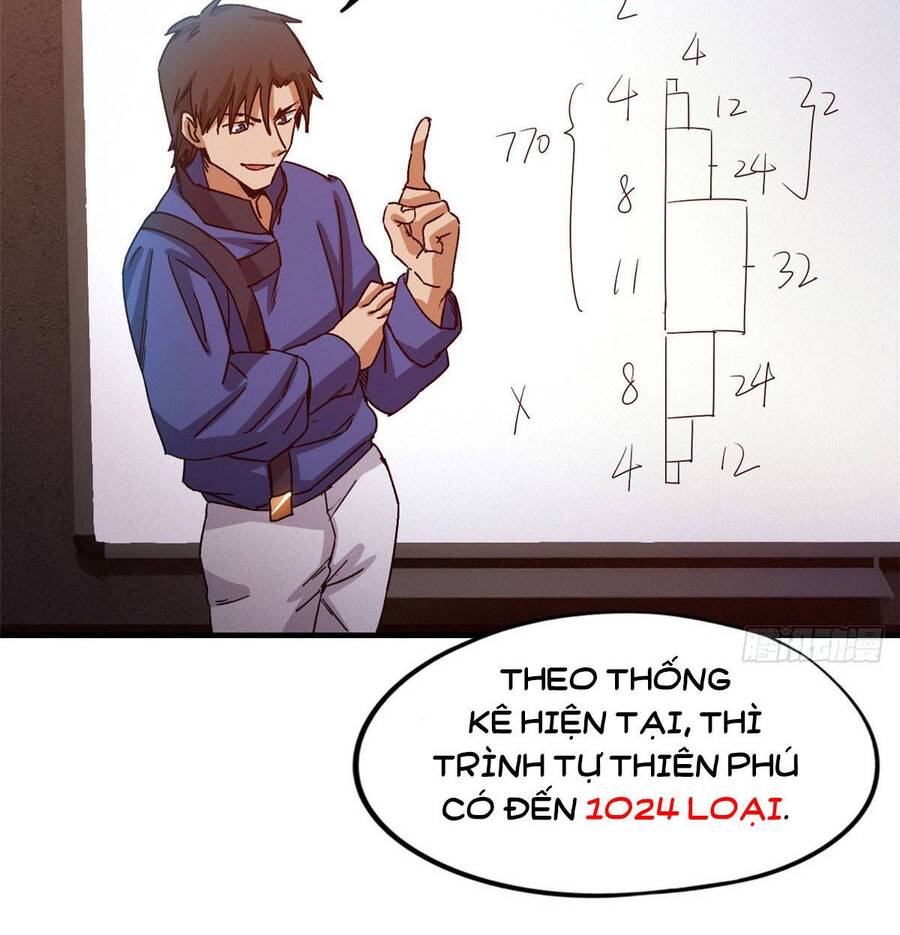 Tận Thế Trò Chơi Ghép Hình Chap 3 - Next Chap 4