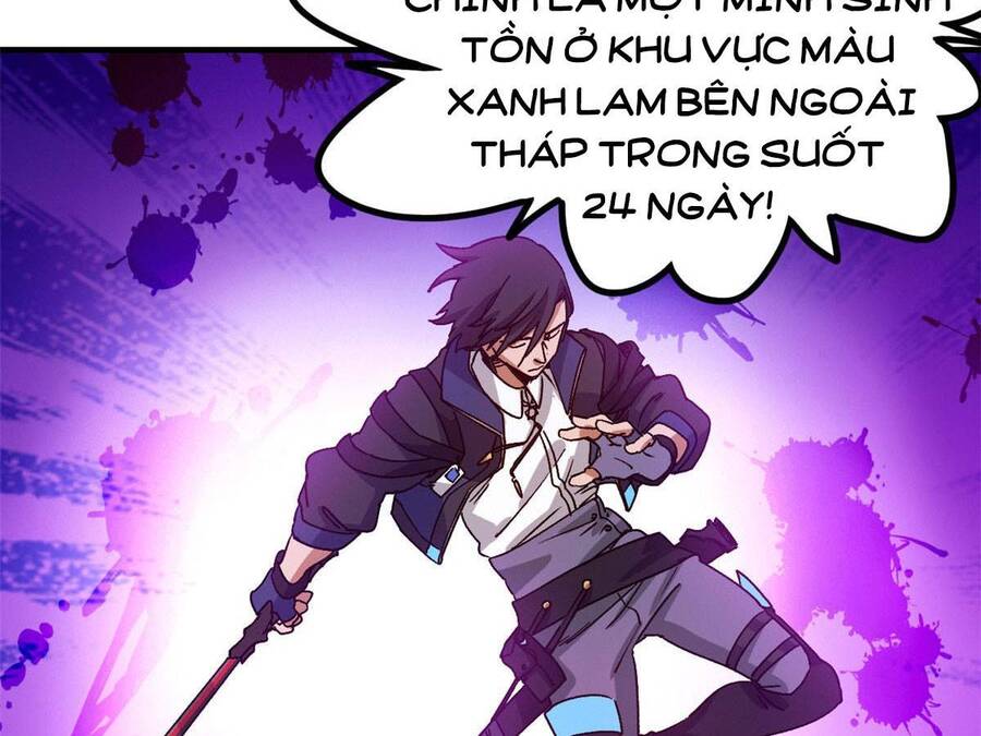 Tận Thế Trò Chơi Ghép Hình Chap 3 - Next Chap 4